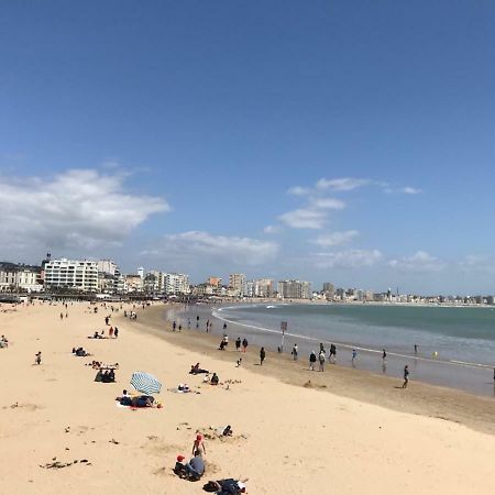 Appartement Cassiopee II à Les Sables-dʼOlonne Extérieur photo