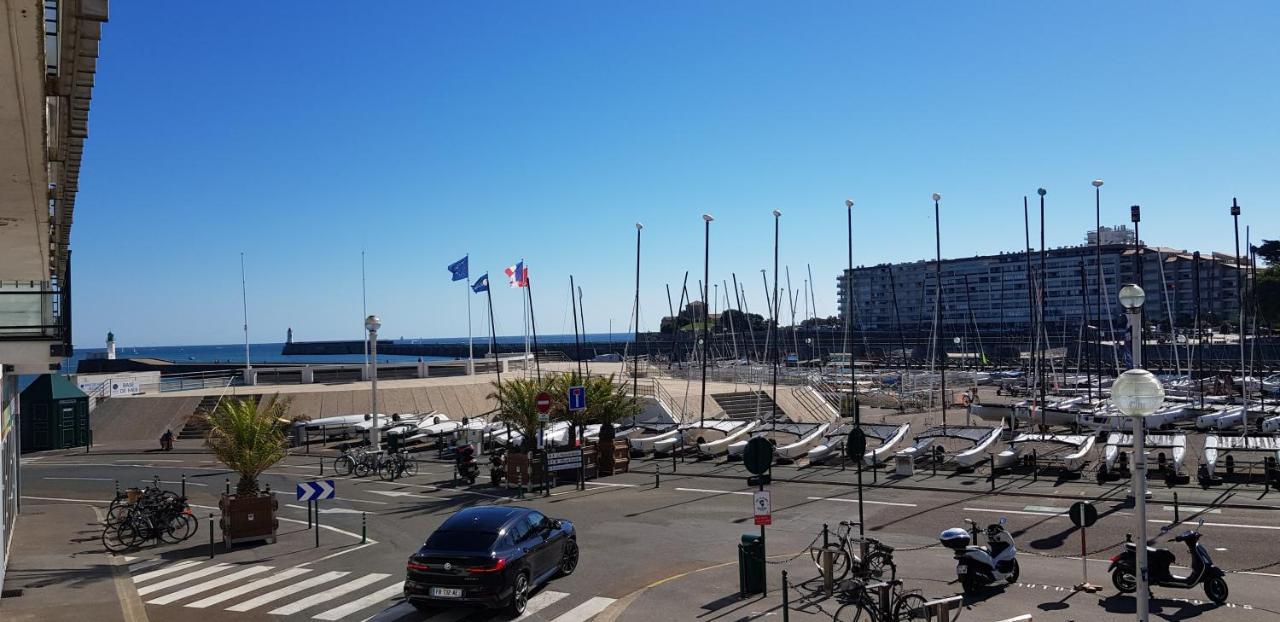 Appartement Cassiopee II à Les Sables-dʼOlonne Extérieur photo