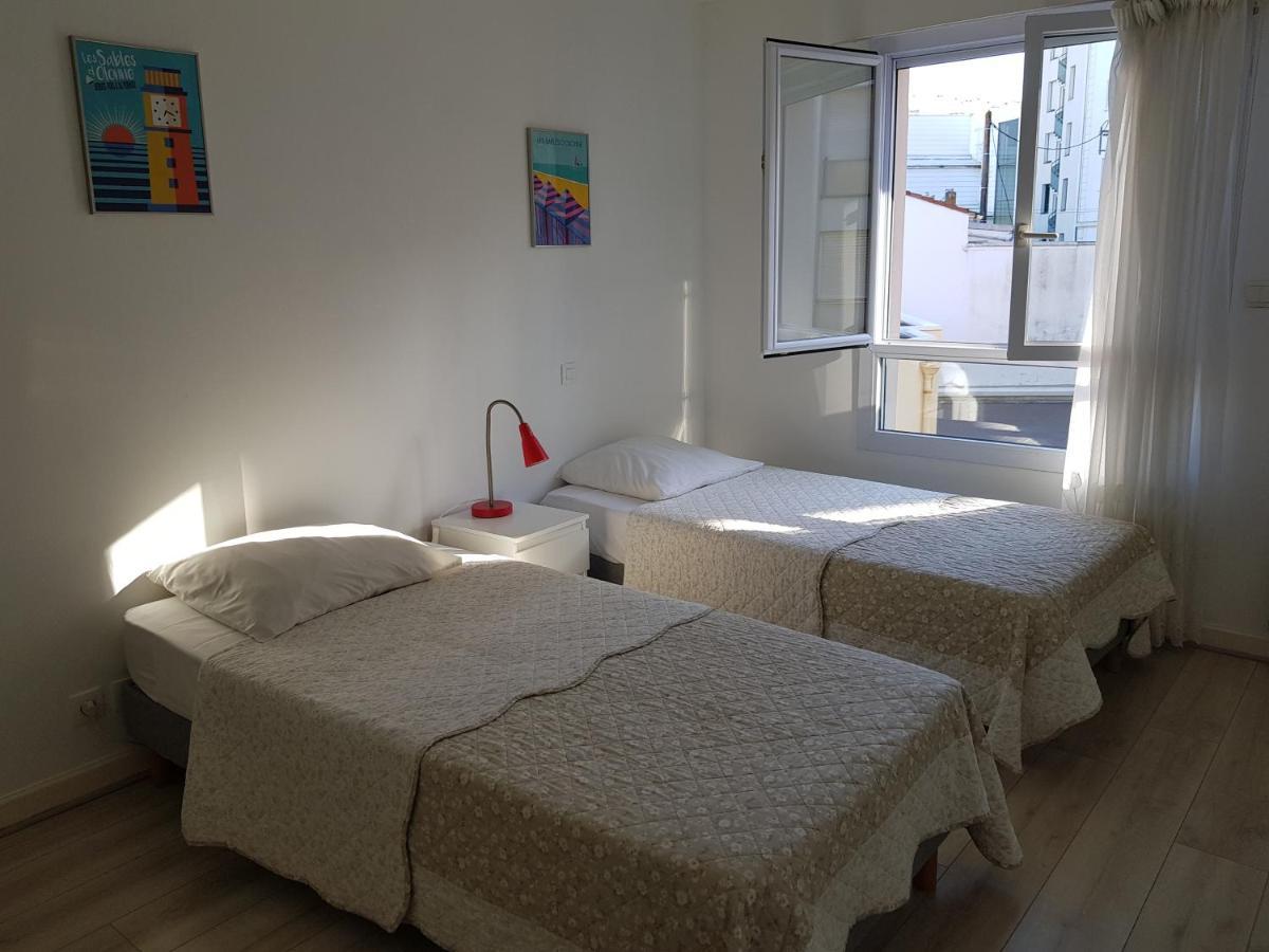 Appartement Cassiopee II à Les Sables-dʼOlonne Extérieur photo