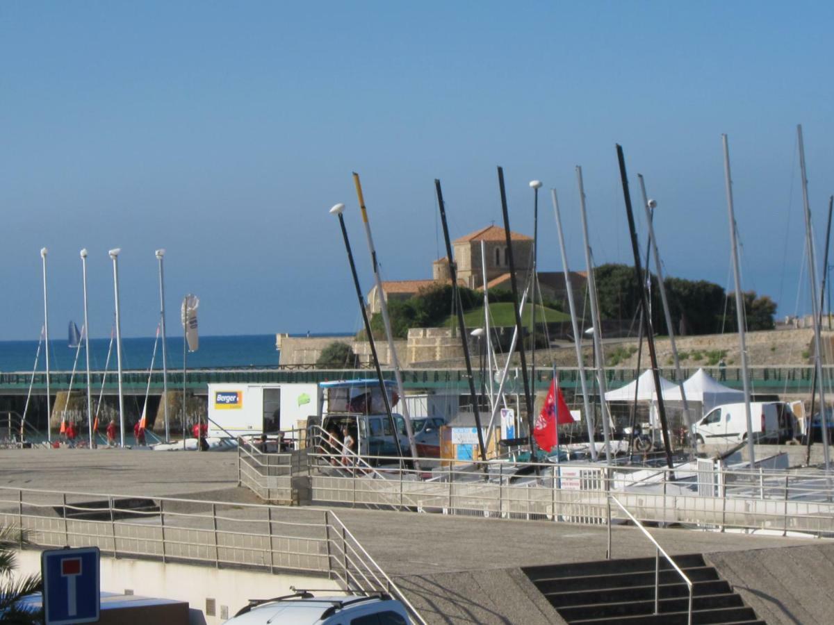 Appartement Cassiopee II à Les Sables-dʼOlonne Extérieur photo
