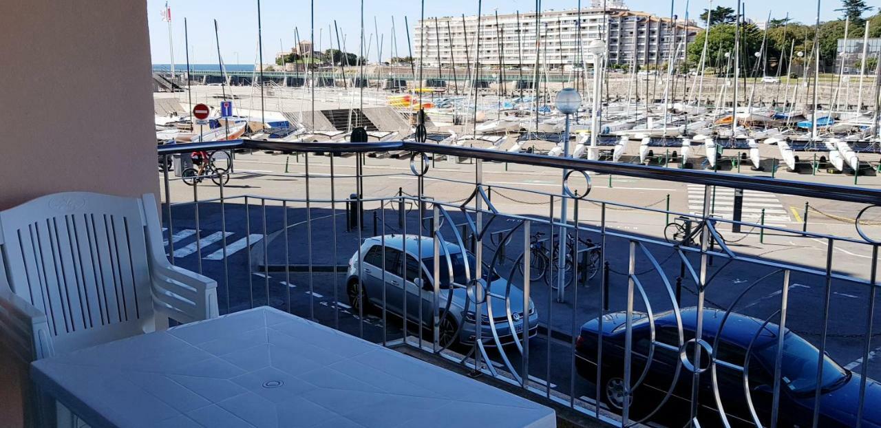 Appartement Cassiopee II à Les Sables-dʼOlonne Extérieur photo