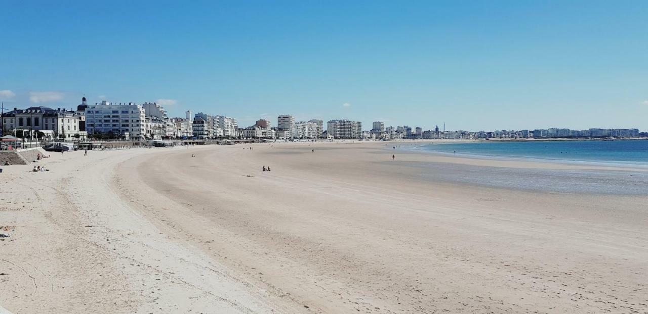 Appartement Cassiopee II à Les Sables-dʼOlonne Extérieur photo